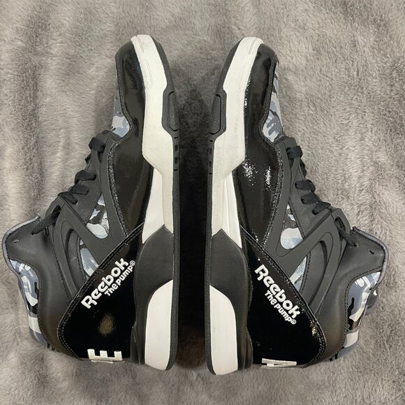 Reebok AAPE x Pump Omni Lite AAPE by BAPE size 11 - Picture 6 of 6